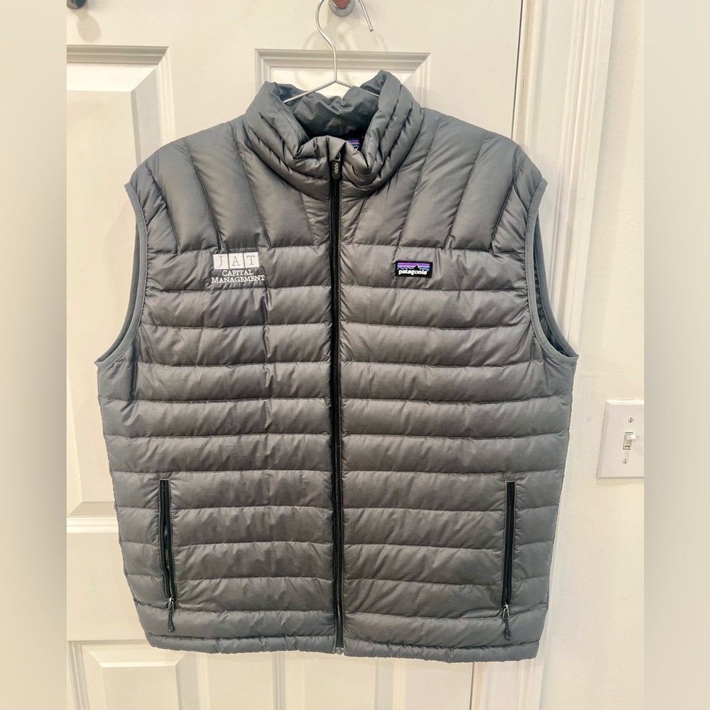 Patagonia Men's Down Sweater Vest